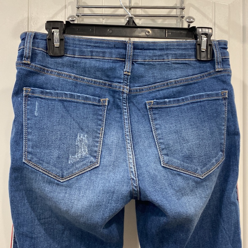 Vervet Jeans Ankle Skinny Fit Size 28 - Picture 7 of 11